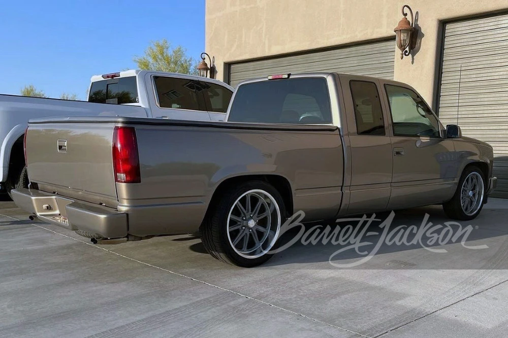 1998 GMC Sierra 1st Gen - Image 5 of 5