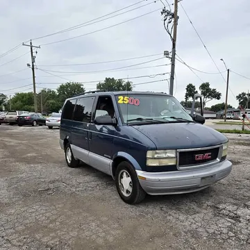 1998 GMC Safari