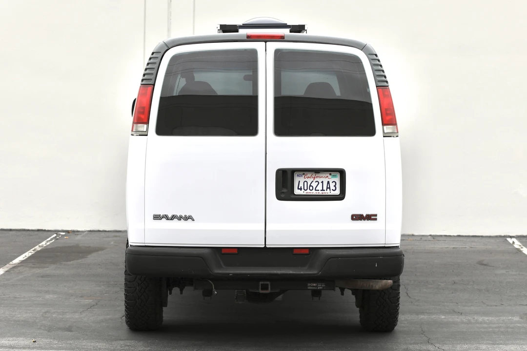 1998 GMC Savana - Image 5 of 29