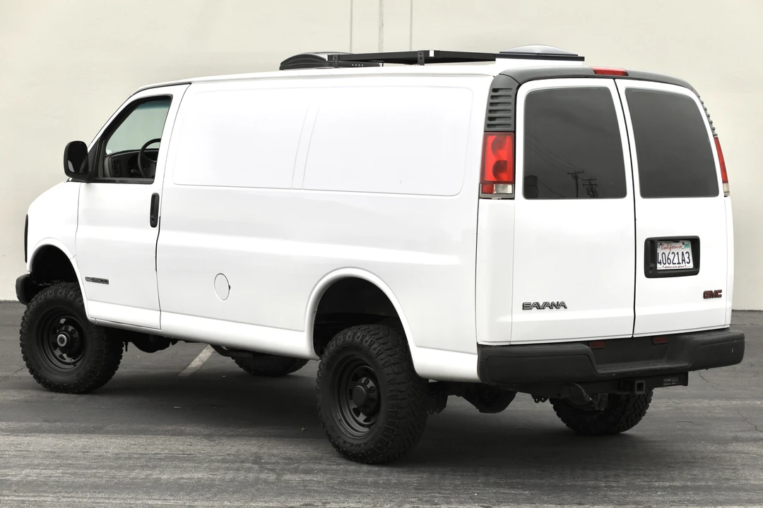 1998 GMC Savana - Image 4 of 29