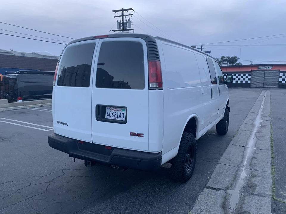 1998 GMC Savana - Image 20 of 29