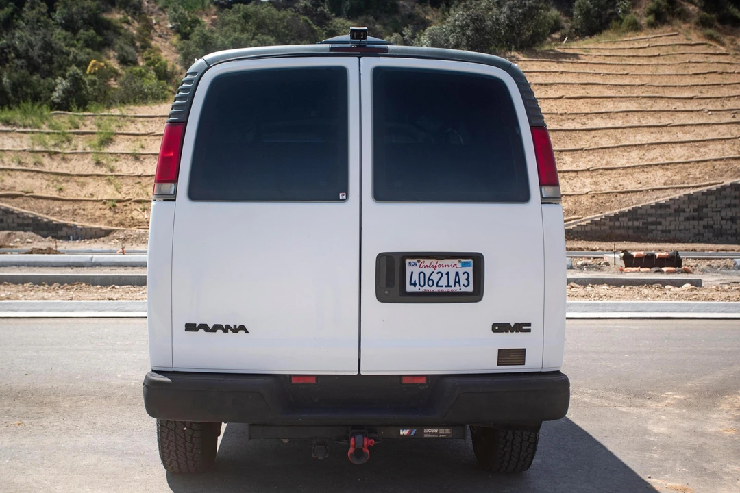 1998 GMC Savana - Image 5 of 31