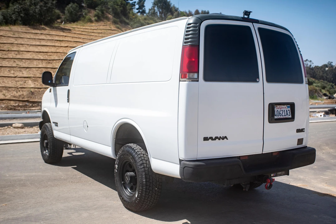 1998 GMC Savana - Image 18 of 31