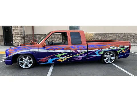 1998 GMC Sierra Extended Cab