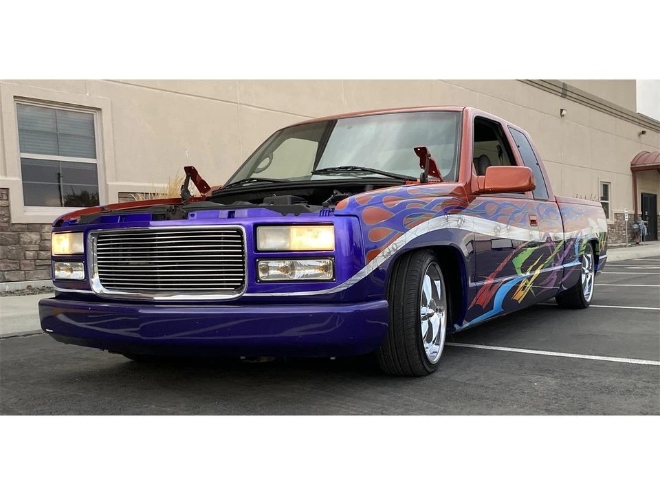 1998 GMC Sierra 1st Gen - Image 3 of 30
