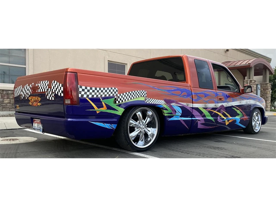 1998 GMC Sierra 1st Gen - Image 6 of 30