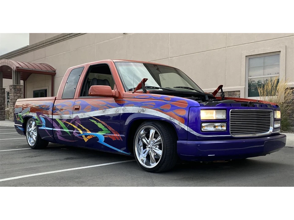 1998 GMC Sierra 1st Gen - Image 4 of 30