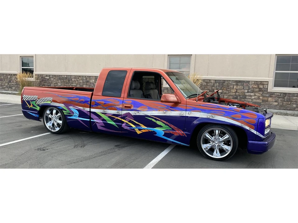 1998 GMC Sierra 1st Gen - Image 5 of 30