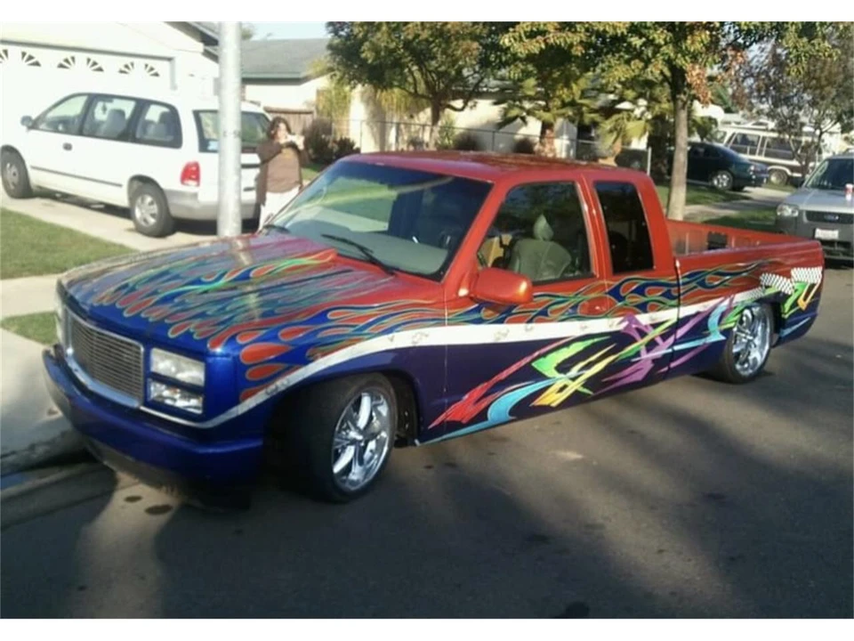 1998 GMC Sierra 1st Gen - Image 9 of 30