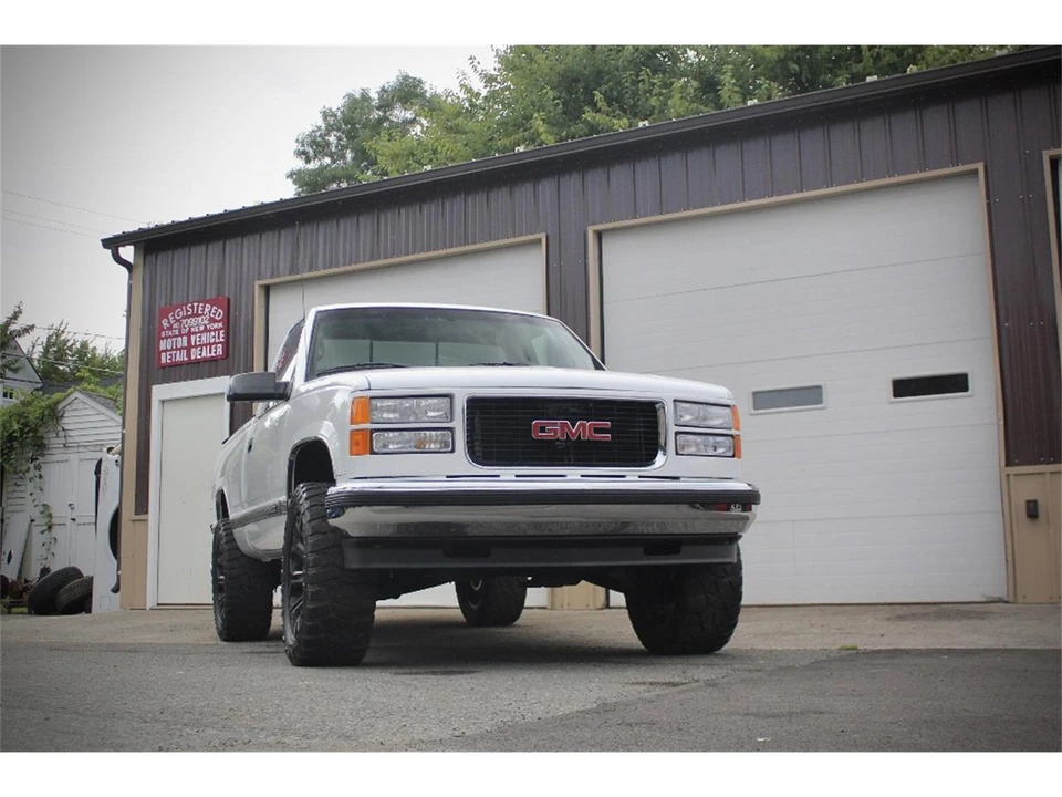 1998 GMC Sierra 1st Gen - Image 31 of 31