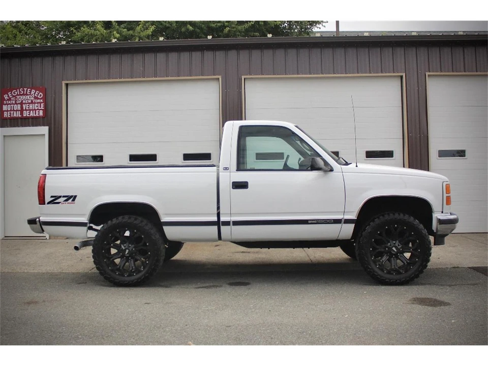1998 GMC Sierra 1st Gen - Image 7 of 31