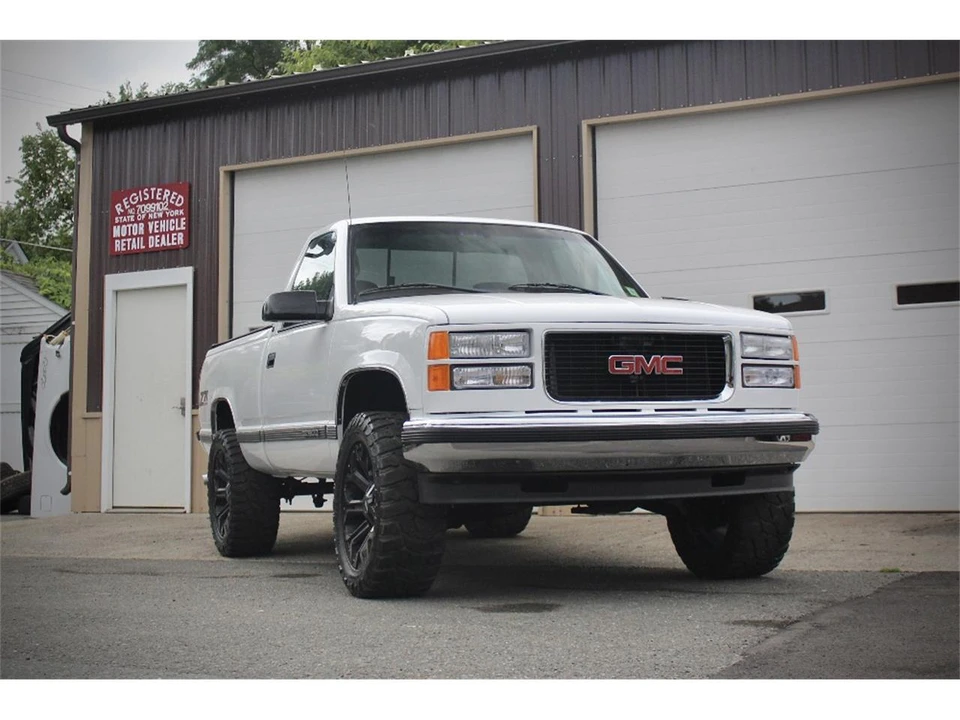 1998 GMC Sierra 1st Gen - Image 30 of 31