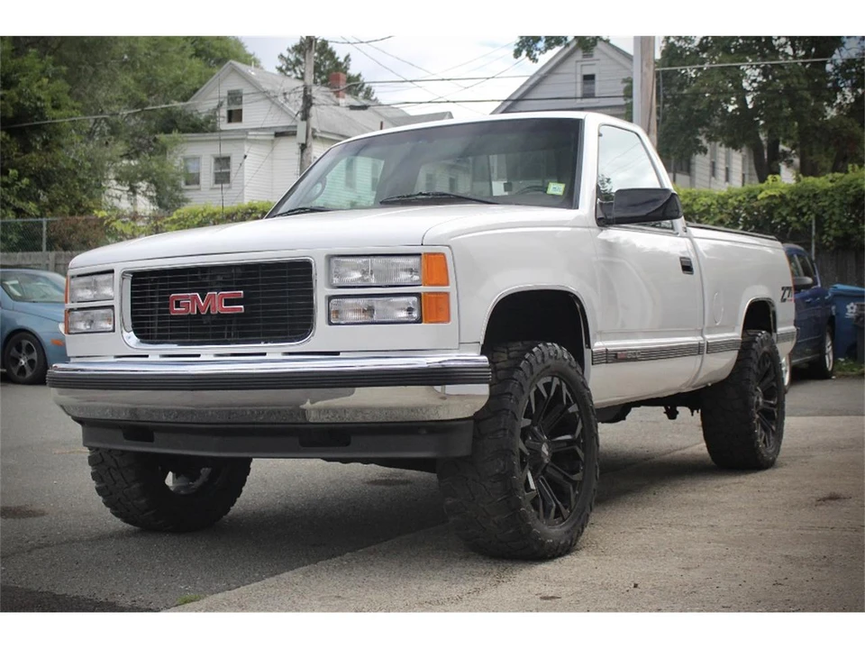 1998 GMC Sierra 1st Gen - Image 3 of 31
