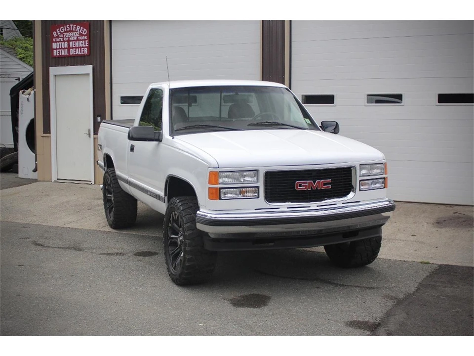 1998 GMC Sierra 1st Gen - Image 29 of 31