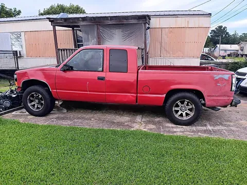 1998 GMC Sierra 2D