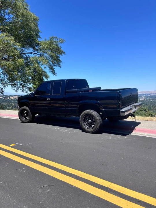 1998 GMC Sierra 1st Gen - Image 3 of 6