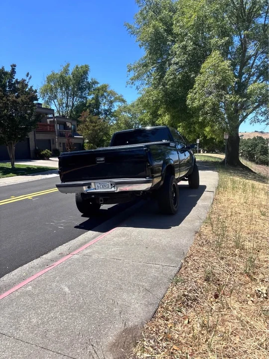1998 GMC Sierra 1st Gen - Image 4 of 6
