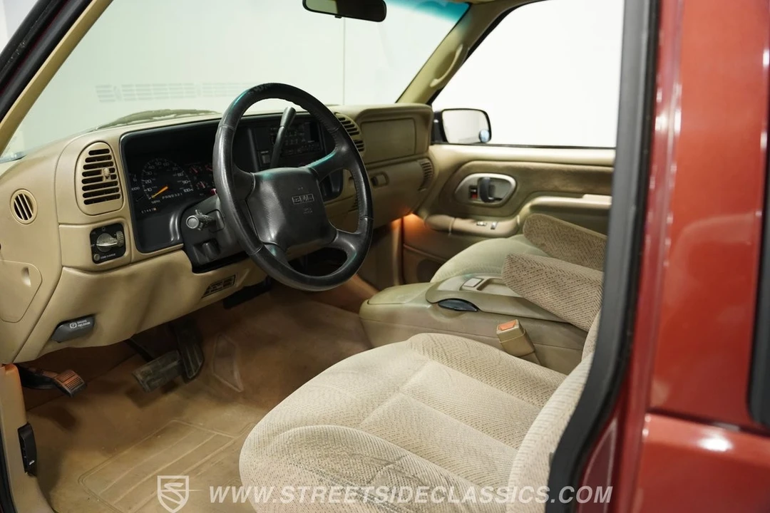 1998 GMC Sierra 1st Gen - Image 4 of 12