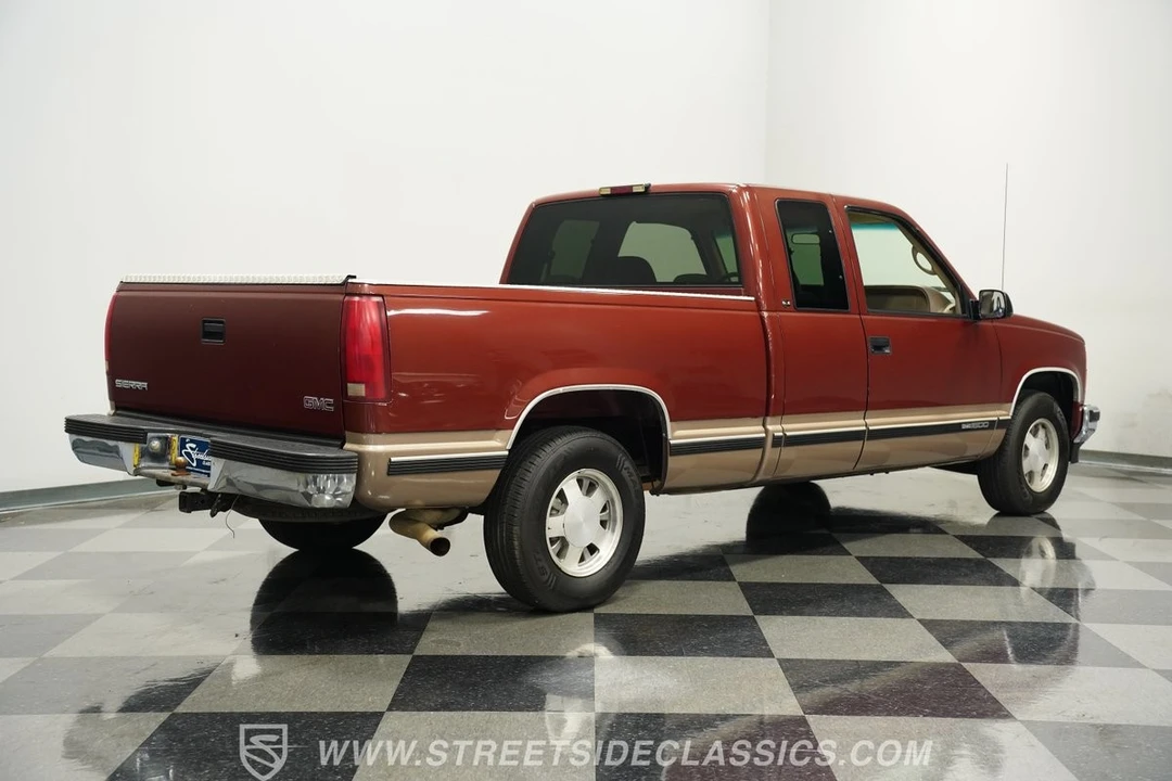 1998 GMC Sierra 1st Gen - Image 12 of 21