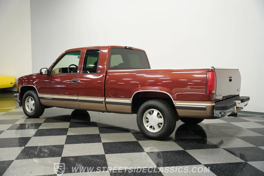 1998 GMC Sierra 1st Gen - Image 8 of 12