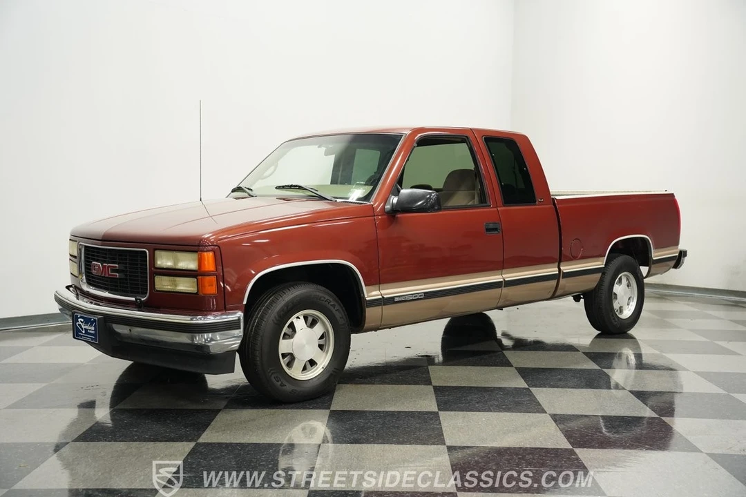 1998 GMC Sierra 1st Gen - Image 5 of 21
