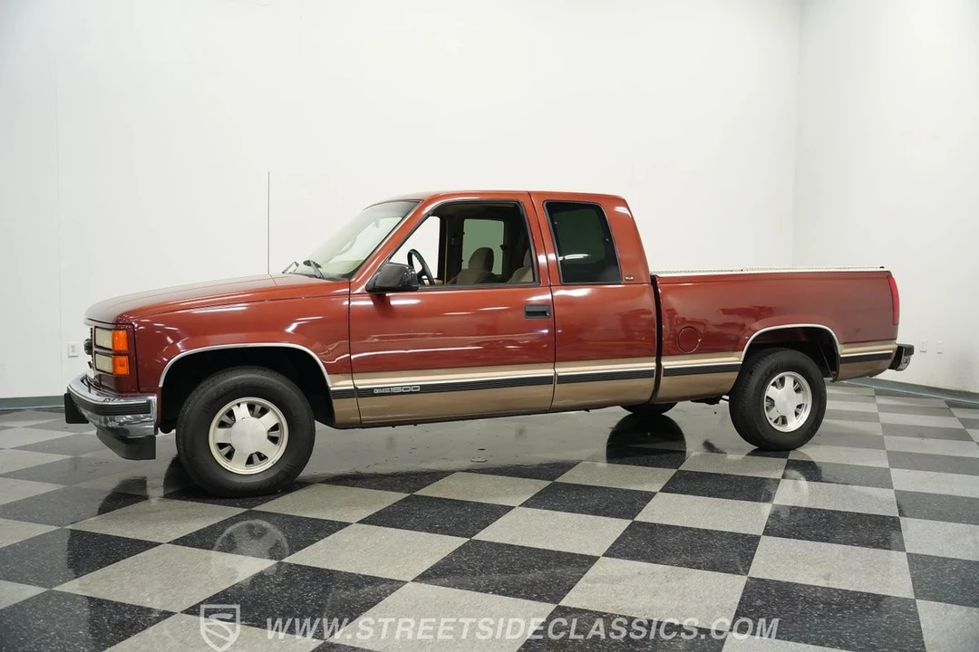 1998 GMC Sierra 1st Gen - Image 6 of 21