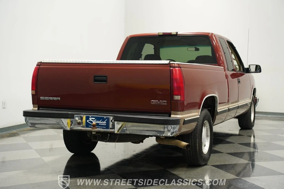 1998 GMC Sierra 1st Gen - Image 11 of 12