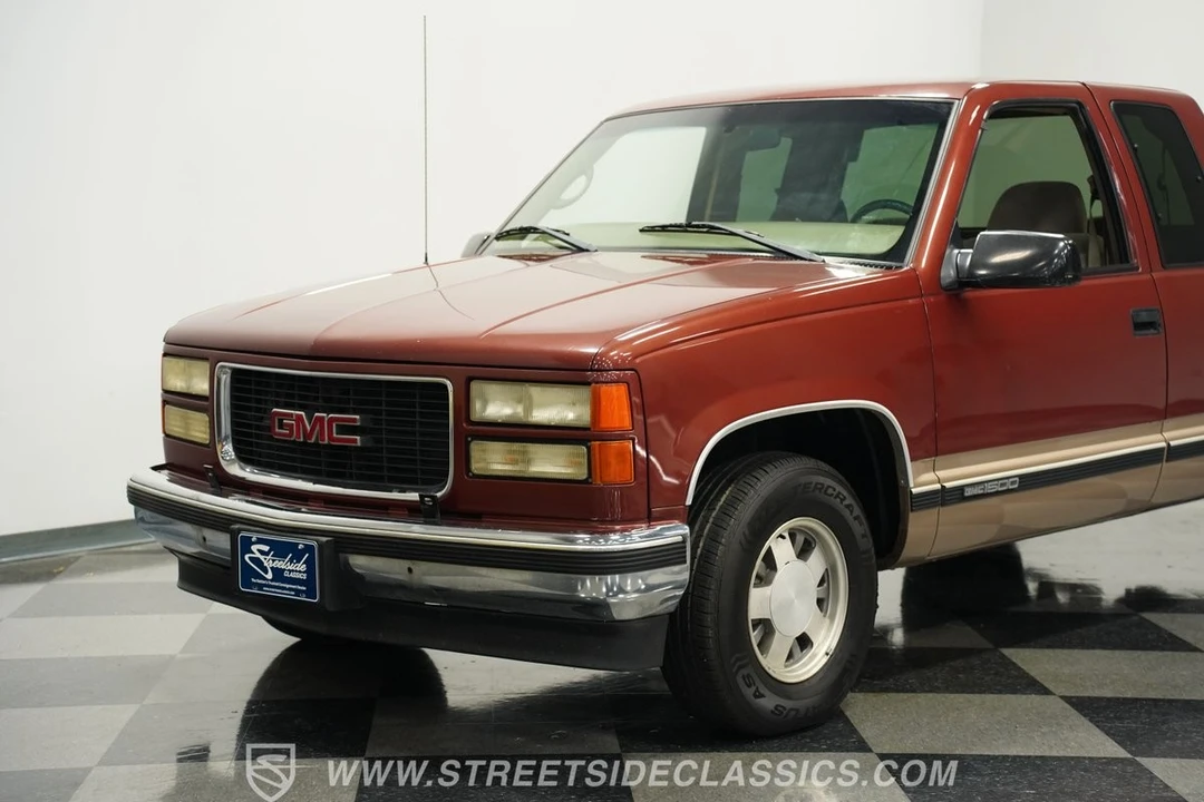 1998 GMC Sierra 1st Gen - Image 18 of 21