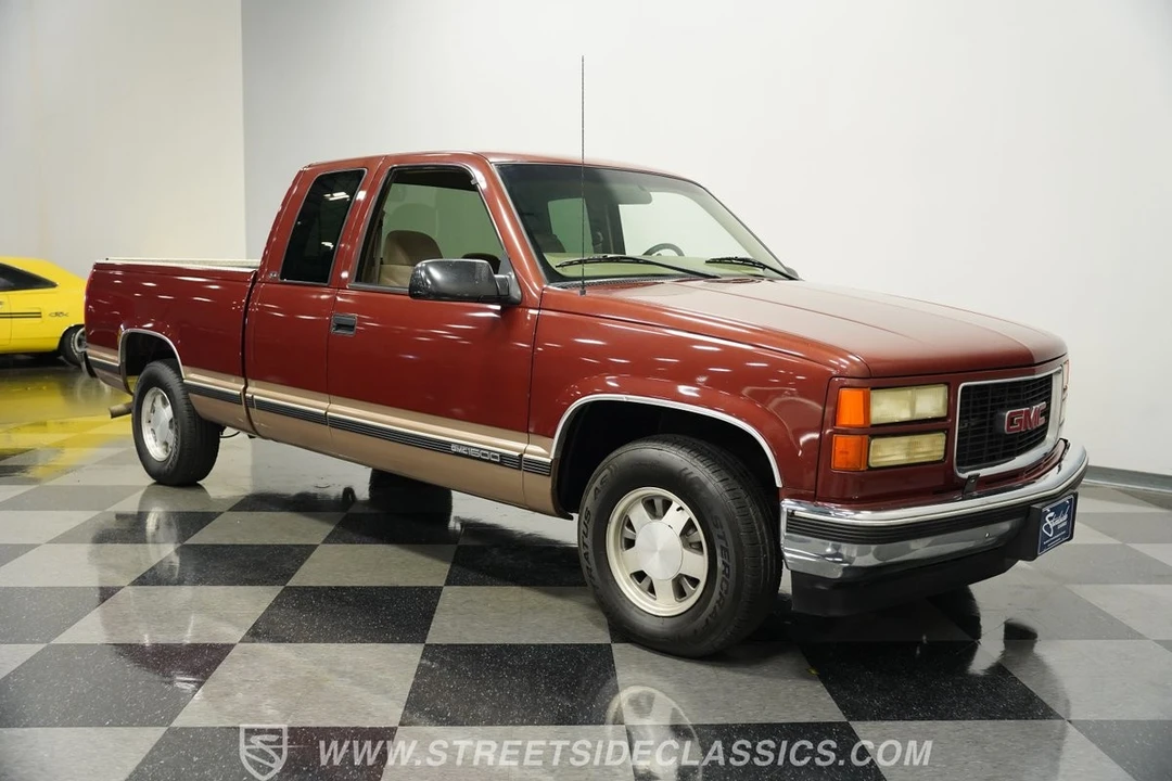 1998 GMC Sierra 1st Gen - Image 16 of 21