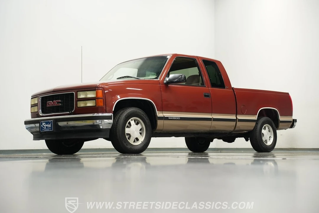 1998 GMC Sierra 1st Gen - Image 20 of 21