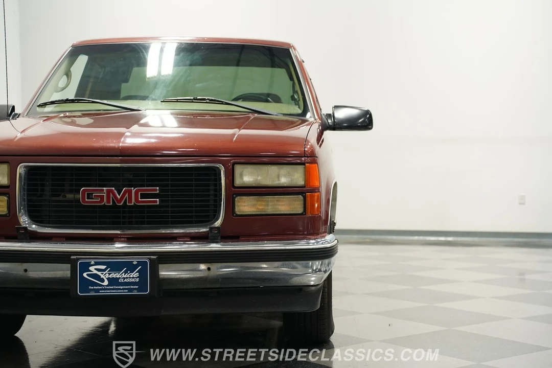 1998 GMC Sierra 1st Gen - Image 19 of 21