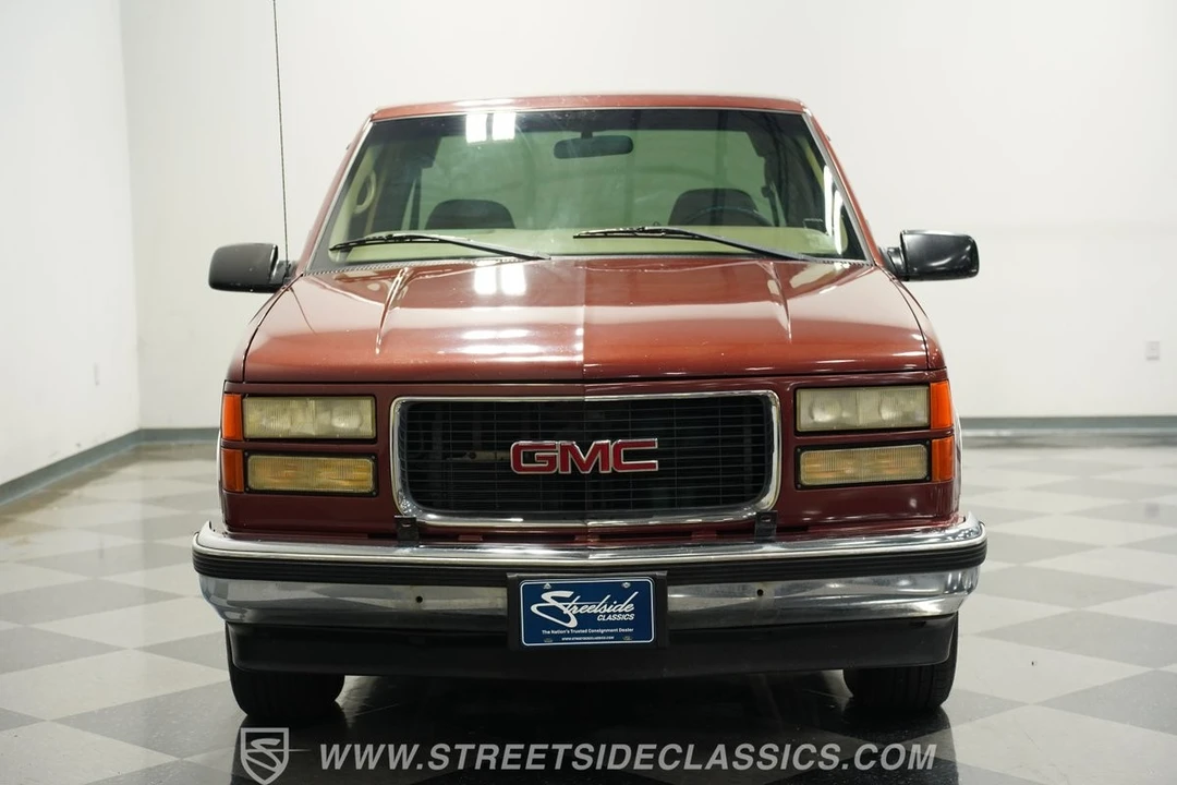 1998 GMC Sierra 1st Gen - Image 17 of 21