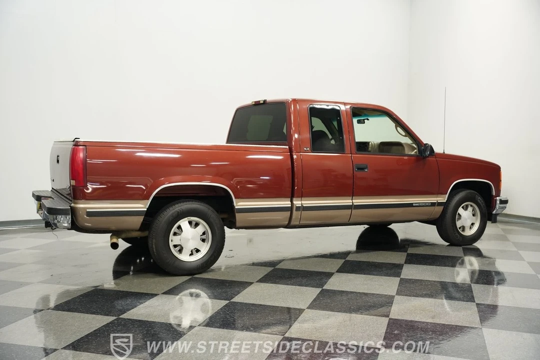 1998 GMC Sierra 1st Gen - Image 13 of 21