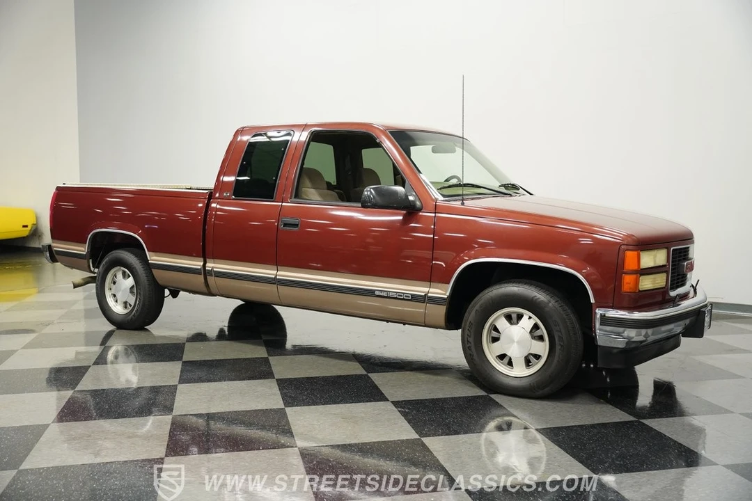 1998 GMC Sierra 1st Gen - Image 15 of 21