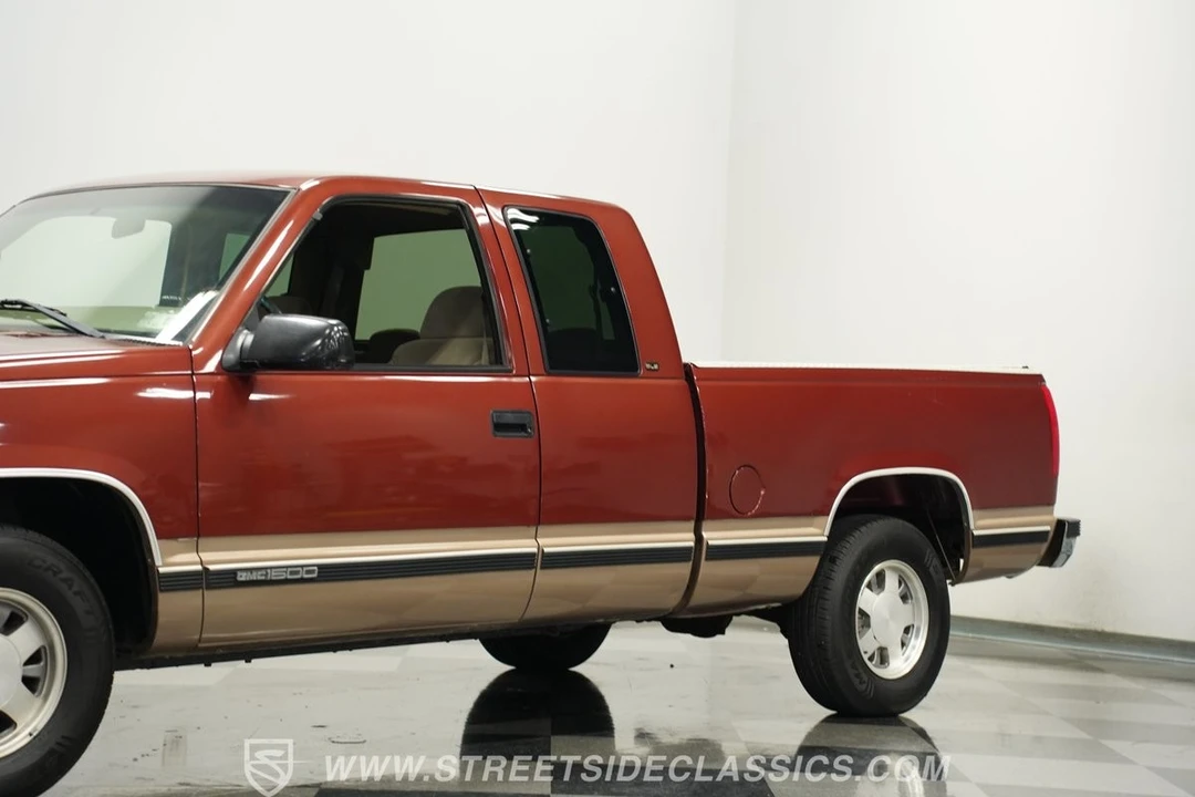 1998 GMC Sierra 1st Gen - Image 21 of 21