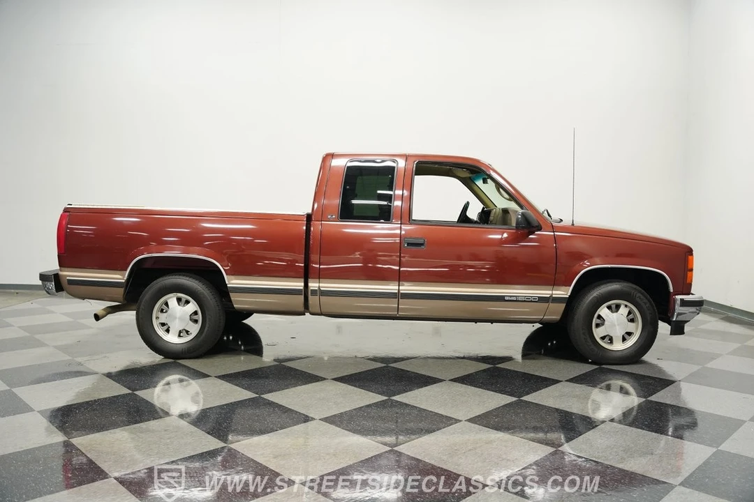 1998 GMC Sierra 1st Gen - Image 14 of 21