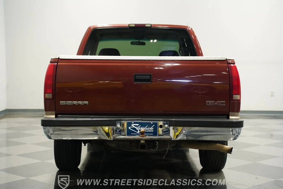 1998 GMC Sierra 1st Gen - Image 11 of 12