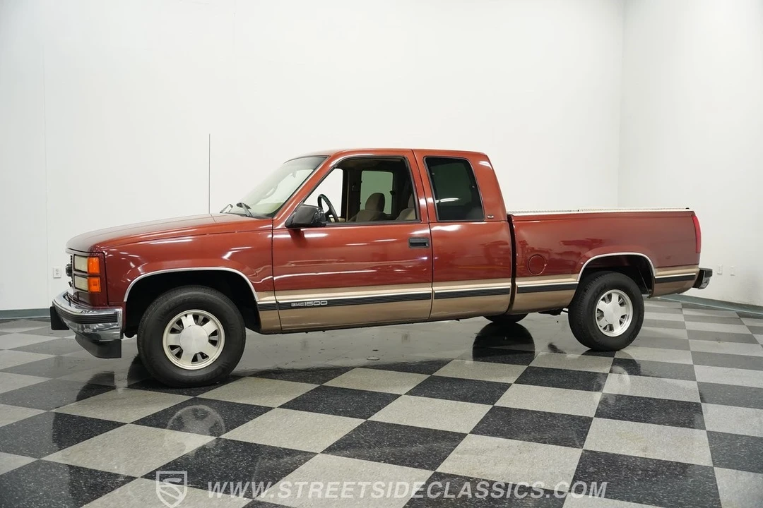 1998 GMC Sierra 1st Gen - Image 7 of 12