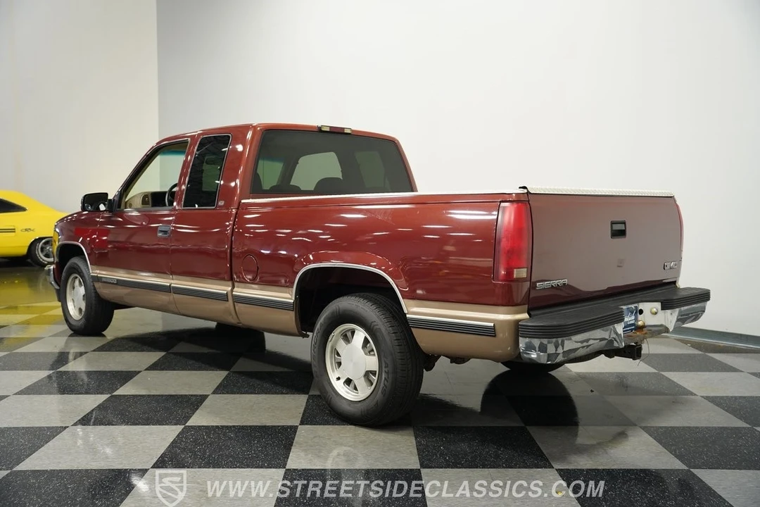 1998 GMC Sierra 1st Gen - Image 10 of 12