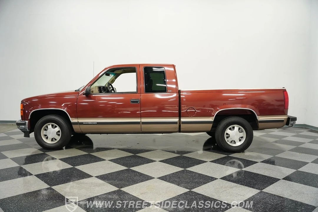 1998 GMC Sierra 1st Gen - Image 8 of 12