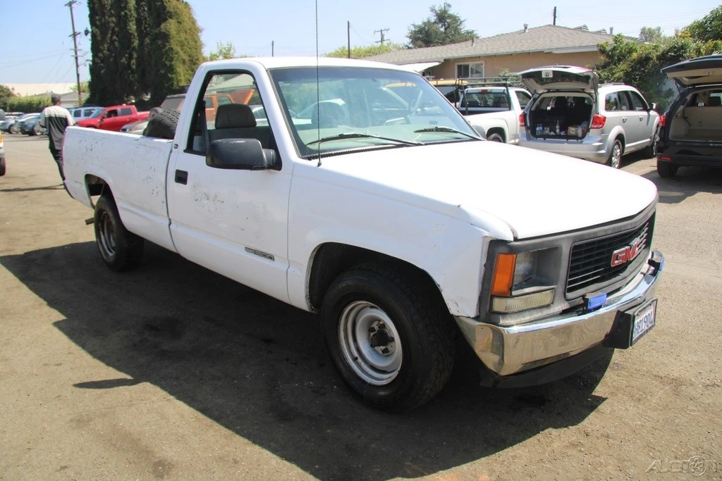 1998 GMC Sierra 1st Gen - Image 10 of 21