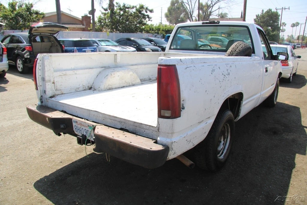 1998 GMC Sierra 1st Gen - Image 7 of 21