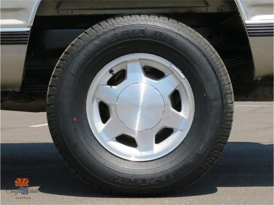 1998 GMC Sierra 1st Gen - Image 21 of 31