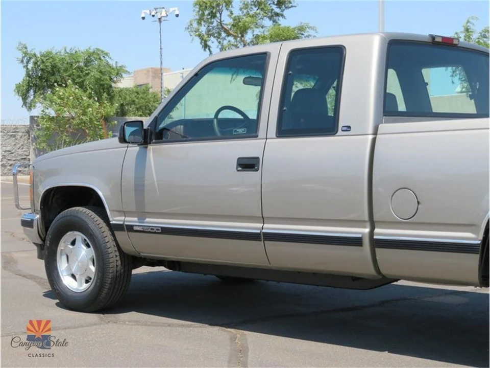 1998 GMC Sierra 1st Gen - Image 22 of 31