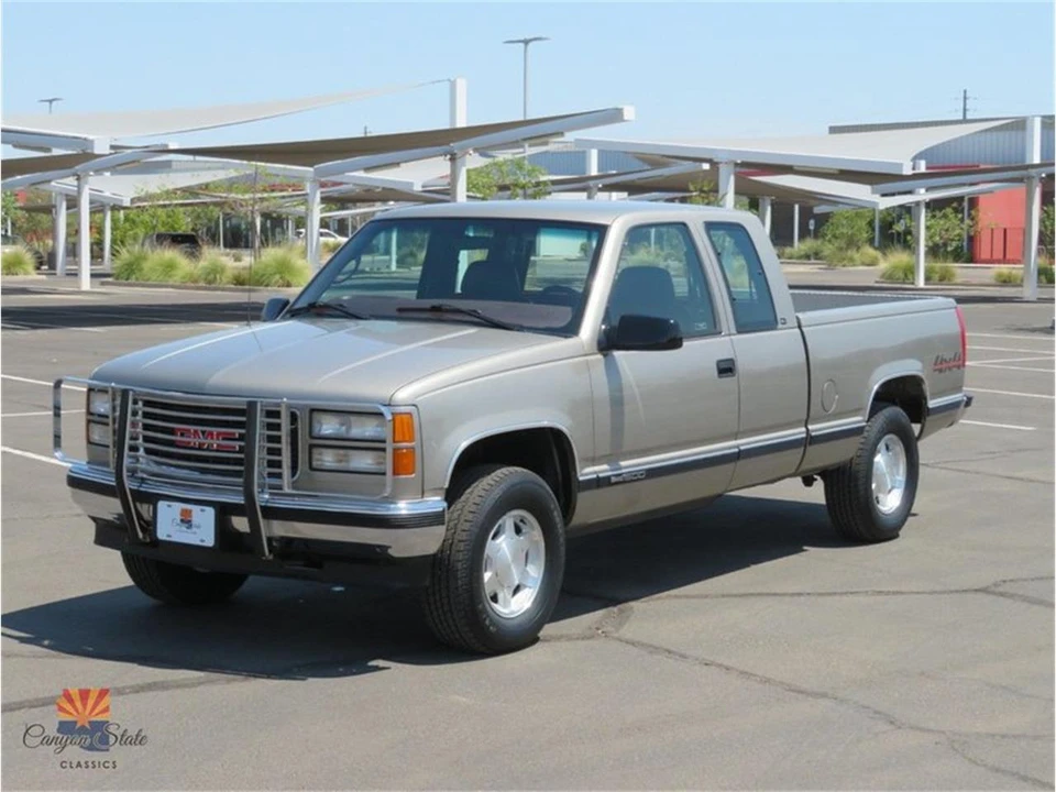 1998 GMC Sierra 1st Gen - Image 7 of 31