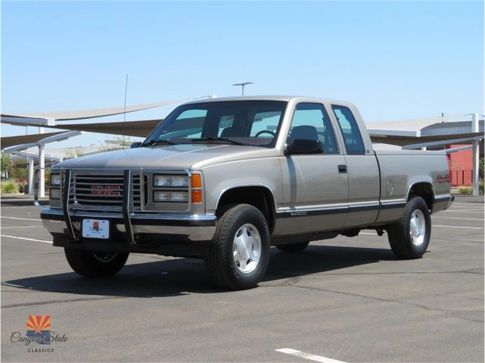 1998 GMC Sierra 1st Gen - Image 8 of 31