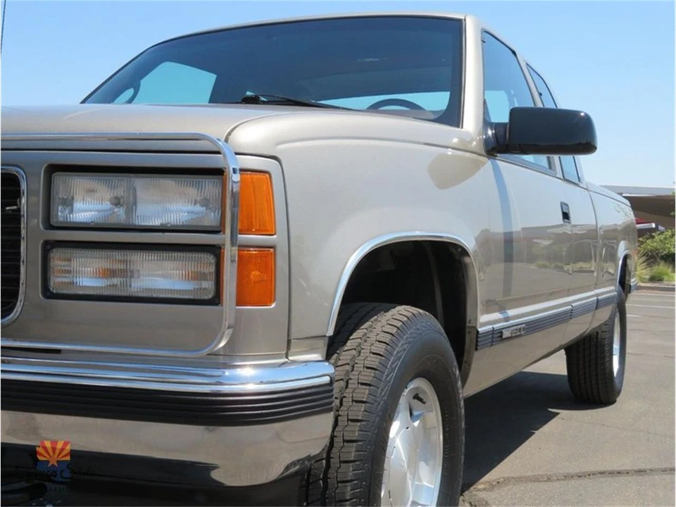 1998 GMC Sierra 1st Gen - Image 24 of 31