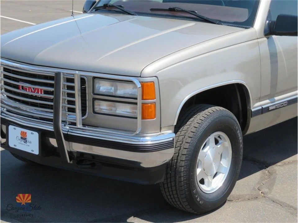 1998 GMC Sierra 1st Gen - Image 14 of 31