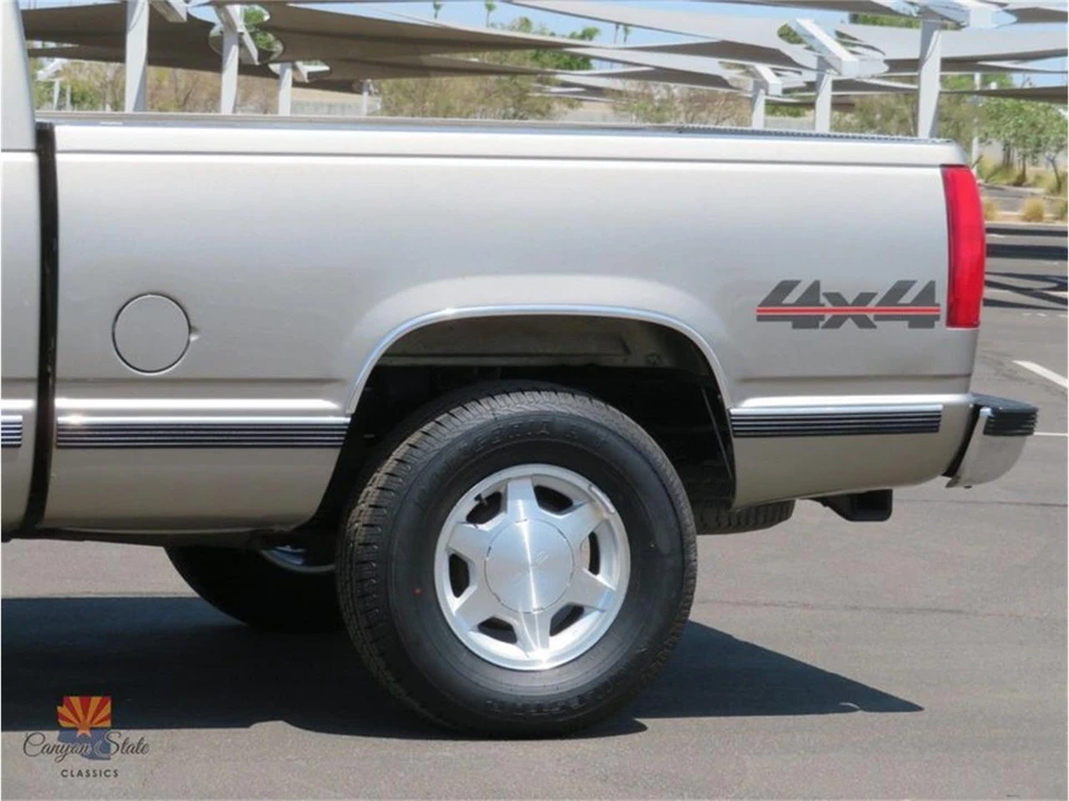 1998 GMC Sierra 1st Gen - Image 20 of 31