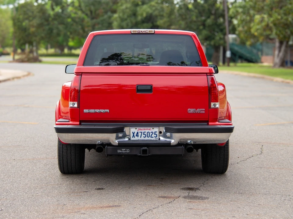 1998 GMC Sierra 1st Gen - Image 4 of 18